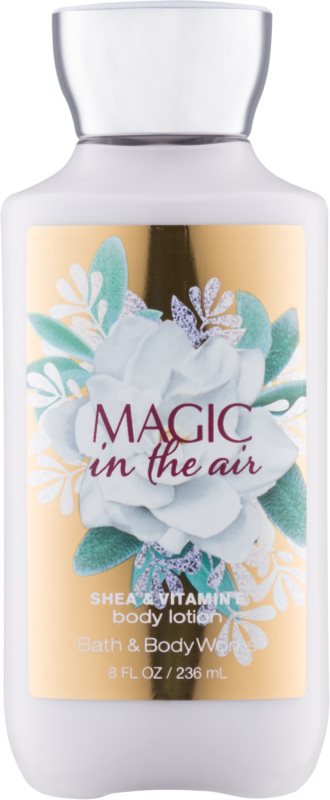 Bath & Body Works Magic In The Air lapte de corp pentru femei 236 ml