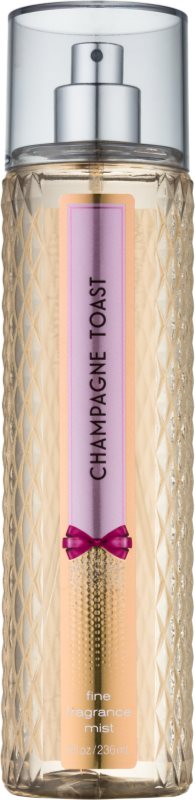 Bath & Body Works Champagne Toast spray do ciała dla kobiet 236 ml