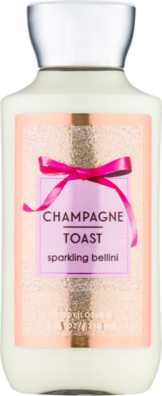 Bath & Body Works Champagne Toast mleczko do ciała dla kobiet 236 ml