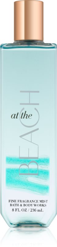Bath & Body Works At the Beach Body Spray for Women 236 ml