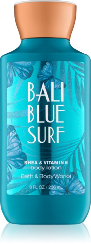 Bath & Body Works Bali Blue Surf mleczko do ciała dla kobiet 236 ml