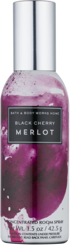 Bath & Body Works Black Cherry Merlot spray pentru camera 42,5 g