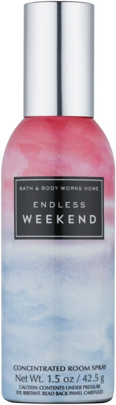 Bath & Body Works Endless Weekend bytový sprej 42,5 g