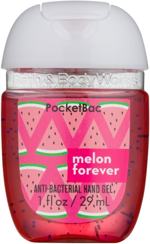 Bath & Body Works PocketBac Melon Forever Antibacteriële Handgel