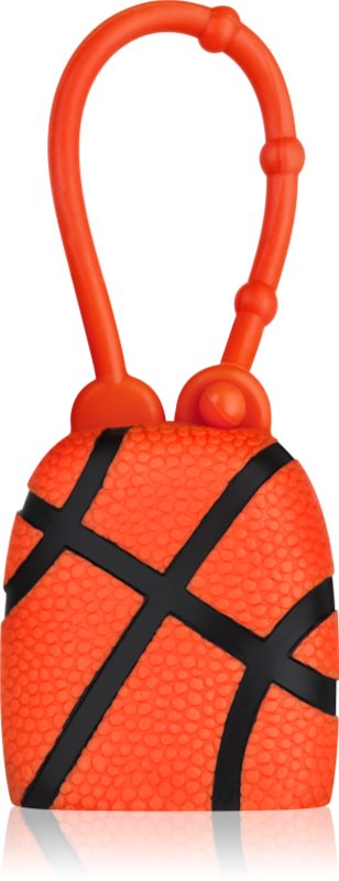 Bath & Body Works PocketBac Basketball Silicone Case for Hand Sanitizer Gel