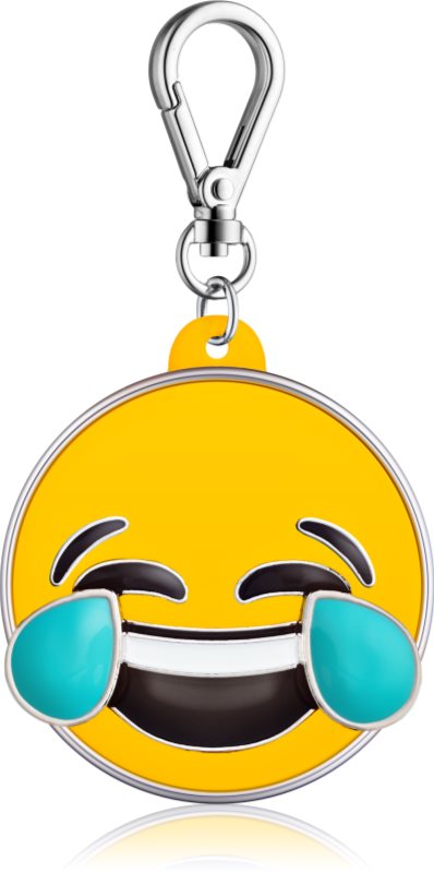 Bath & Body Works PocketBac Tears of Laughter Emoji housse de silicone pour le gel antibactérien