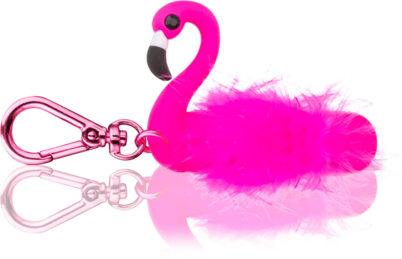 Bath & Body Works PocketBac Flamingo Band funda de silicona para gel antibacteriano