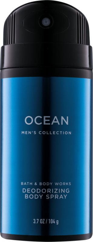 Bath & Body Works Men Ocean deospray pentru barbati 104 g