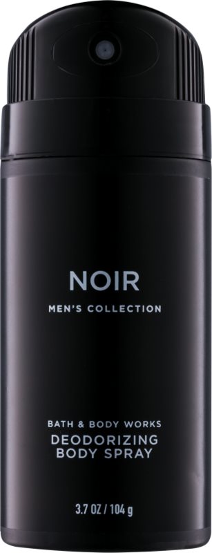 Bath & Body Works Men Noir dezodorant w sprayu dla mężczyzn 104 g