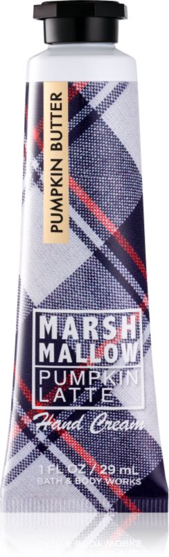 Bath & Body Works Marshmallow Pumpkin Latte Hand Cream