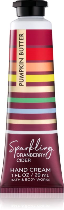 Bath & Body Works Sparkling Cranberry Cider Handcreme