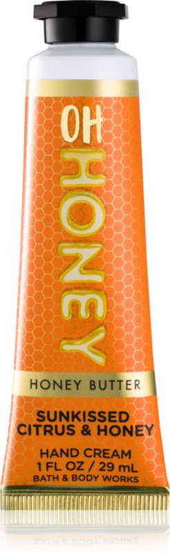 Bath & Body Works Oh Honey Hand Cream