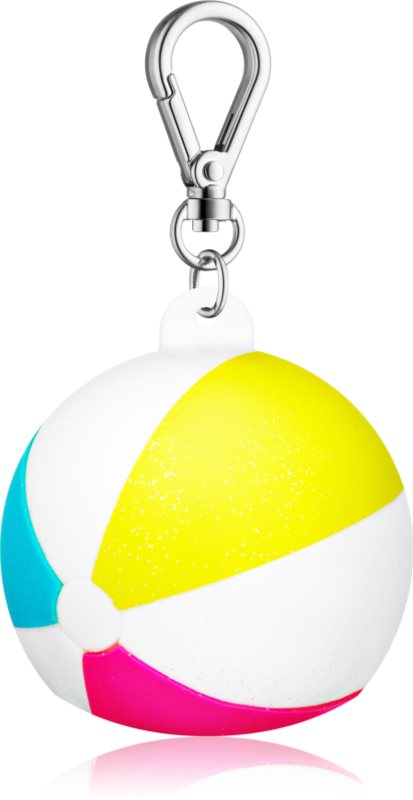 Bath & Body Works PocketBac Beach Ball Silikonhülle für das Handgel
