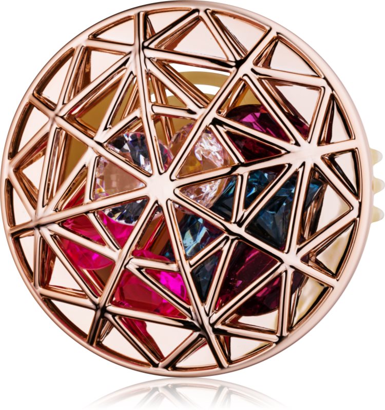 Bath & Body Works Gold & Gem držiak na vôňu do auta clip