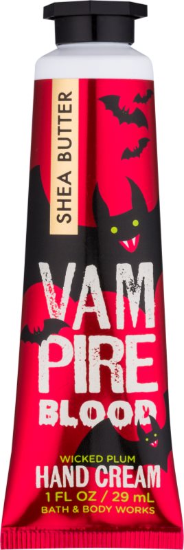 Bath & Body Works Wicked Plum crema de maini