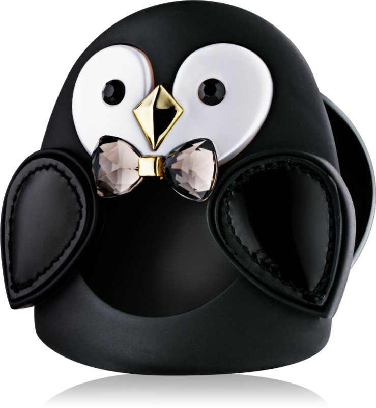 Bath & Body Works Perfect Penguin držiak na vôňu do auta závesný