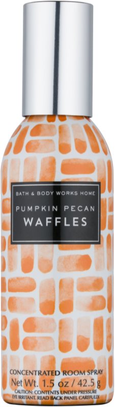 Bath & Body Works Pumpkin Pecan Waffles bytový sprej 42,5 g