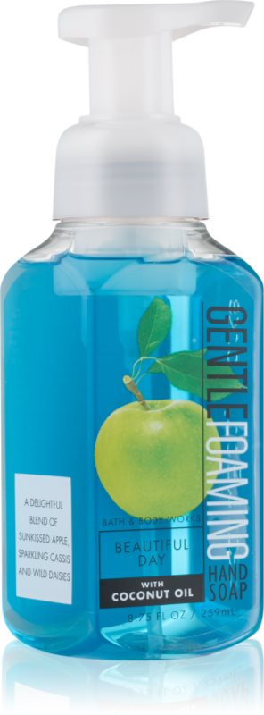 Bath & Body Works Beautiful Day penové mydlo na ruky