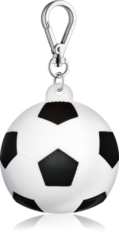 Bath & Body Works PocketBac Soccer Ball siliconenverpakking voor handgel