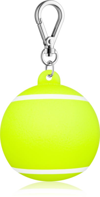 Bath & Body Works PocketBac Tennis Ball silikónový obal na antibakteriálny gél