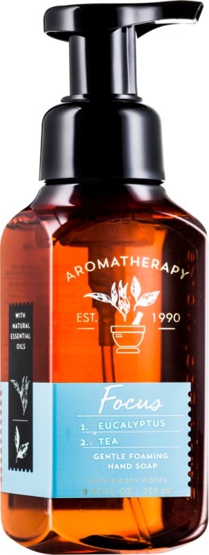 Bath & Body Works Focus Schaumseife zur Handpflege