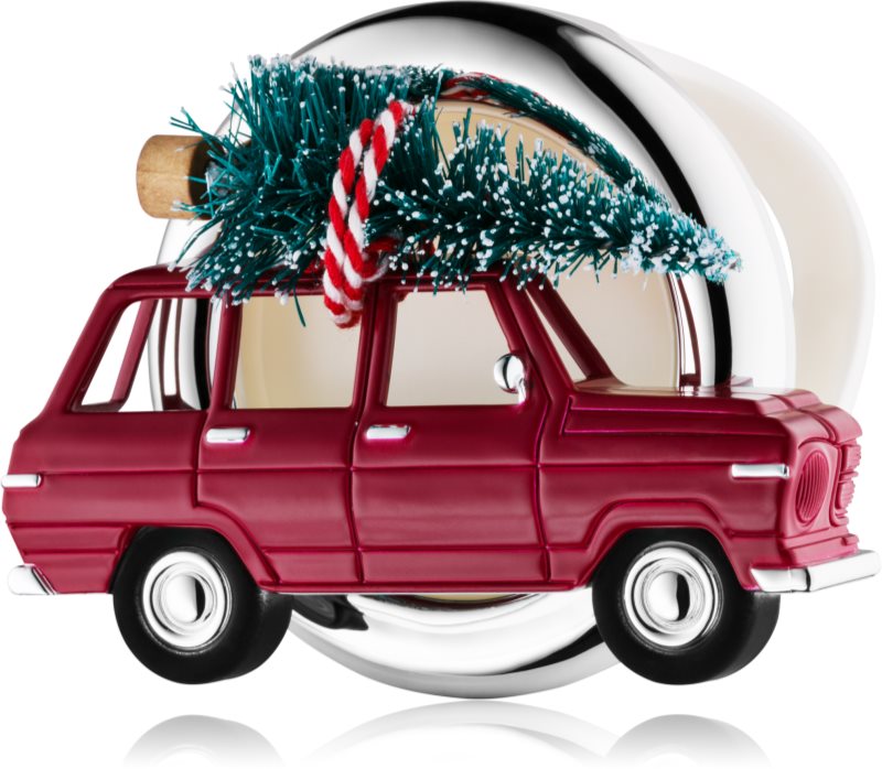 Bath & Body Works Christmas Road Trip držák na vůni do auta závěsný