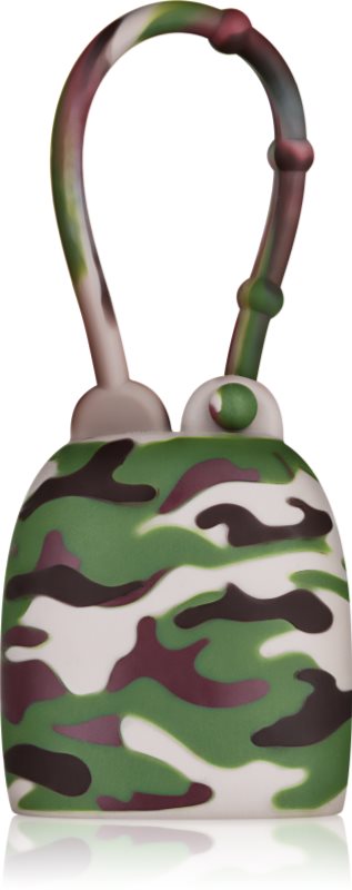 Bath & Body Works PocketBac Camouflage silikonowy futerał na żel do rąk