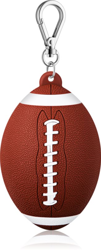 Bath & Body Works PocketBac Football silikónový obal na gél na ruky
