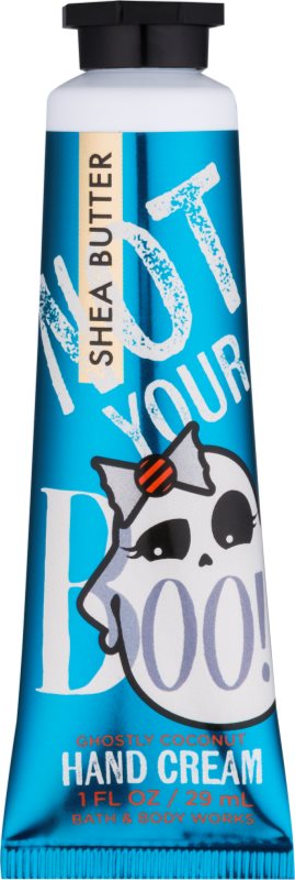 Bath & Body Works Ghostly Coconut crème mains