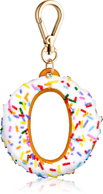 Bath & Body Works PocketBac Donut with Sprinkles siliconenverpakking voor handgel