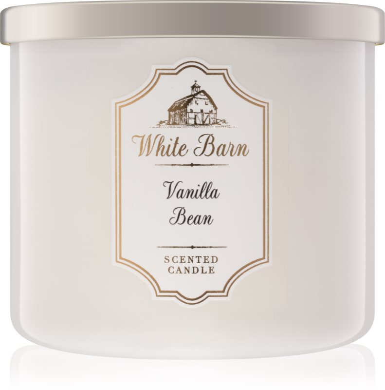 Bath & Body Works Vanilla Bean Scented Candle 411 g