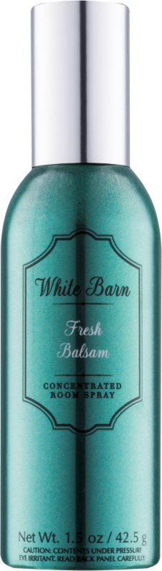 Bath & Body Works Fresh Balsam odświeżacz w aerozolu 42,5 g