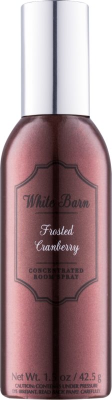 Bath & Body Works Frosted Cranberry bytový sprej 42,5 g