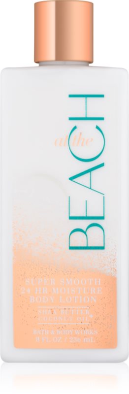 Bath & Body Works At the Beach lapte de corp pentru femei 236 ml