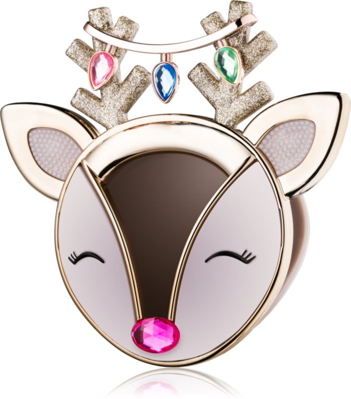 Bath & Body Works Jeweled Reindeer suport auto pentru miros agățat