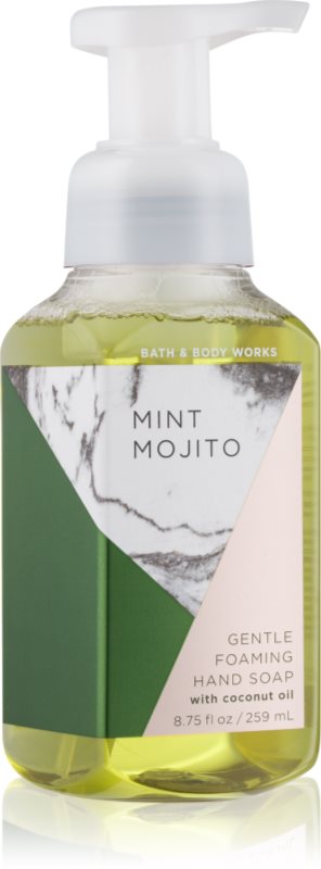 Bath & Body Works Mint Mojito Foaming Hand Soap