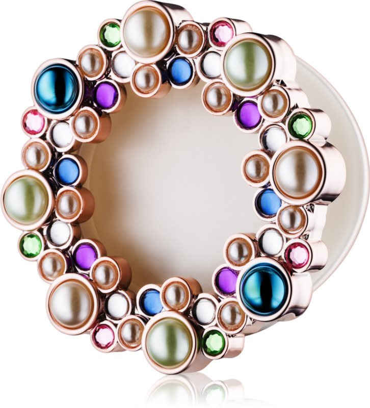 Bath & Body Works Pearl & Gem držiak na vôňu do auta závesný