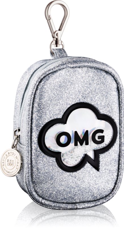 Bath & Body Works PocketBac Oh My Sparkles! futerał na żel do rąk