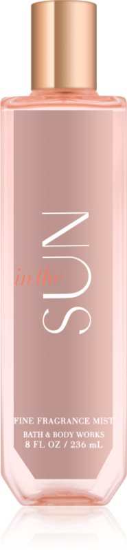 Bath & Body Works In the Sun Bodyspray voor Vrouwen 236 ml