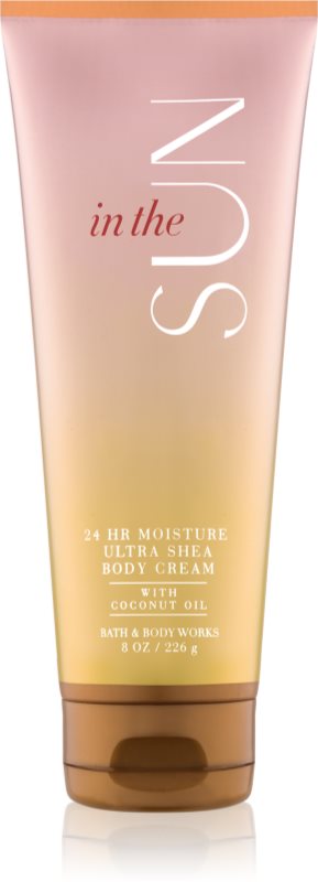 Bath & Body Works In the Sun crema de corp pentru femei 226 g