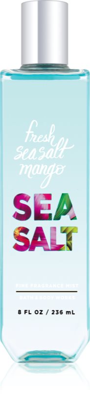 Bath & Body Works Fresh Sea Salt Mango Bodyspray voor Vrouwen 236 ml