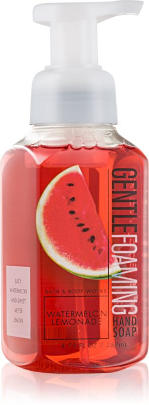 Bath & Body Works Watermelon Lemonade tekuté mydlo na ruky