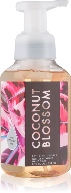 Bath & Body Works Coconut Blossom Foaming Hand Soap