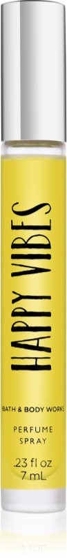Bath & Body Works Happy Vibes eau de parfum pour femme 7 ml
