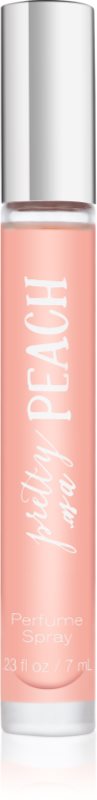 Bath & Body Works Pretty as a Peach eau de parfum pour femme 7 ml