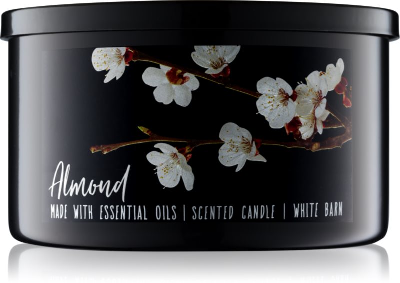 Bath & Body Works Almond Duftkerze 411 g