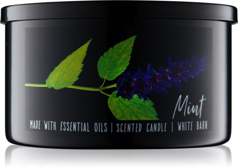 Bath & Body Works Mint lumânare parfumată 411 g