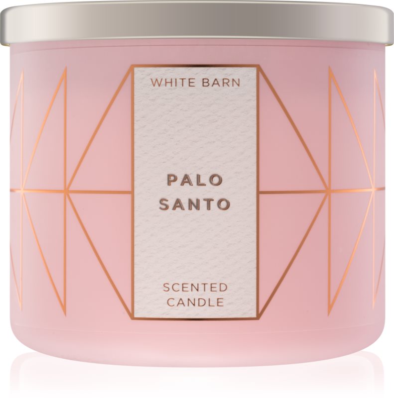 Bath & Body Works Palo Santo Scented Candle 411 g
