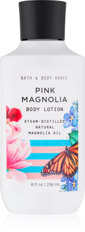 Bath & Body Works Pink Magnolia lotion corps pour femme 236 ml