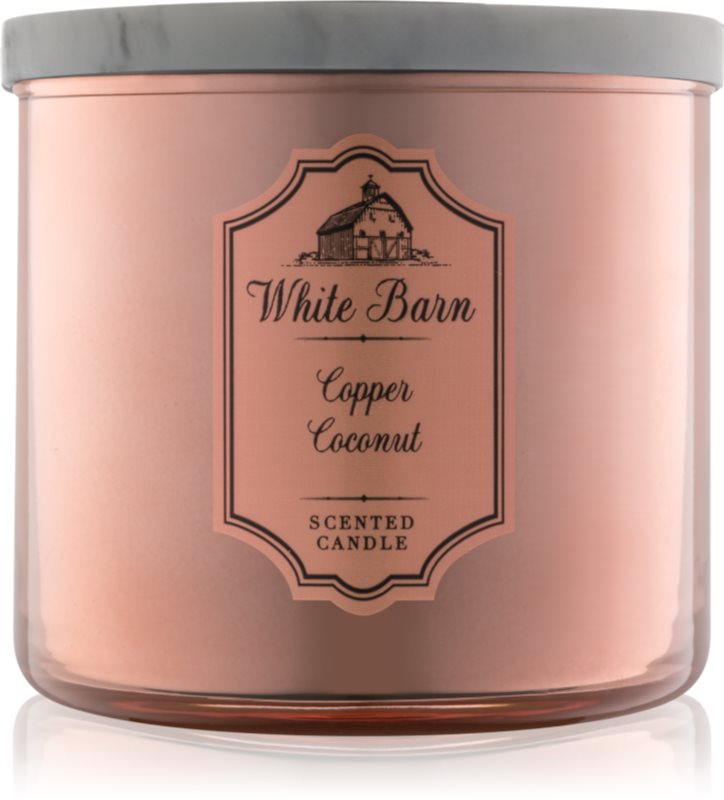 Bath & Body Works Copper Coconut Scented Candle 411 g